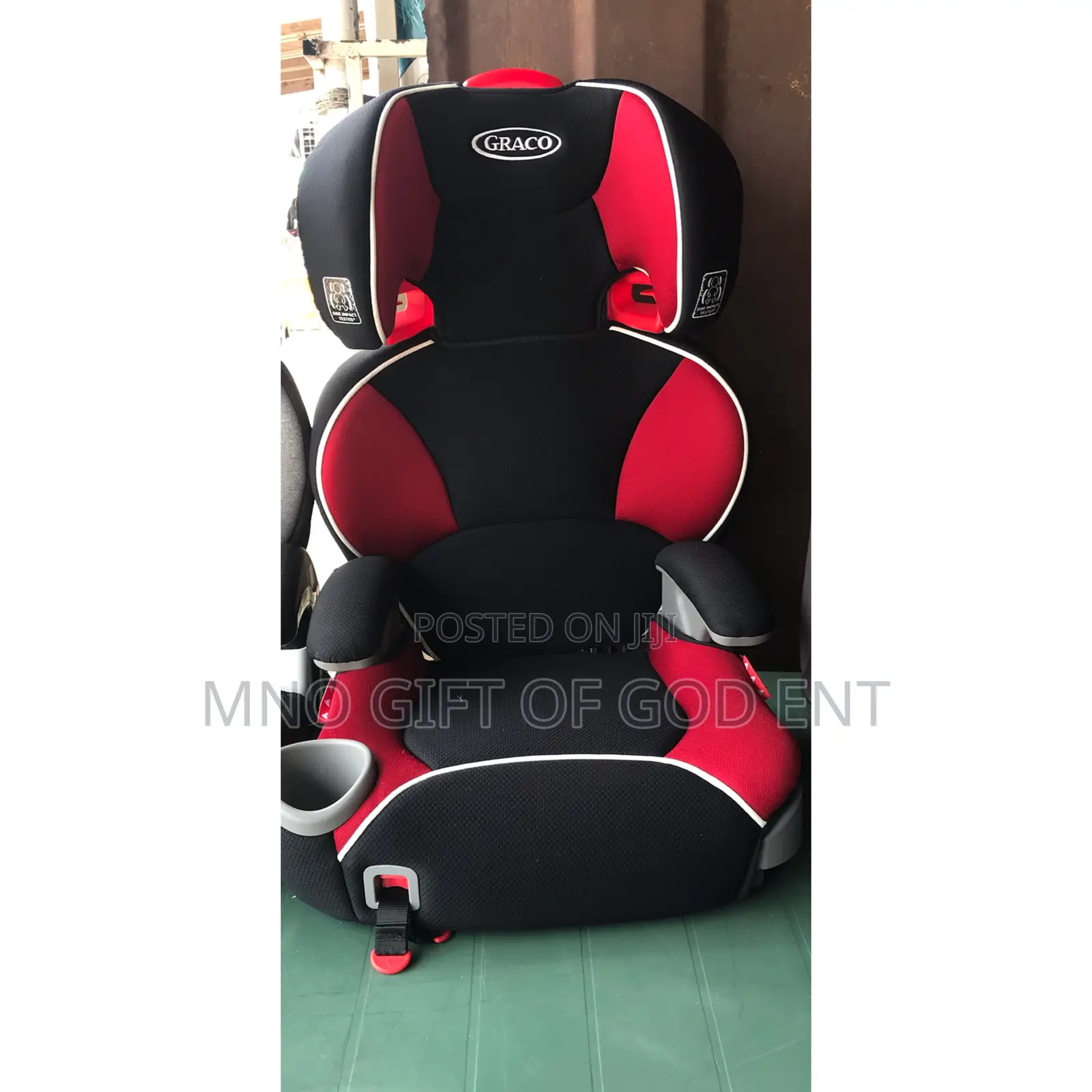 Graco Turbobooster 2.0 Highback Booster Car Seat, From U.S.