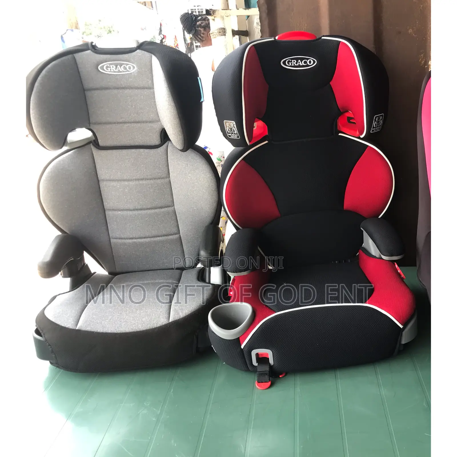 Graco Turbobooster 2.0 Highback Booster Car Seat, From U.S.