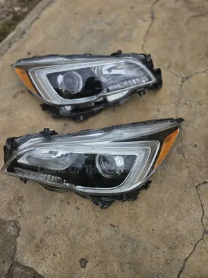 Subaru Outback 2015 Headlight Led