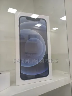 New Apple iPhone 12 128 GB Blue