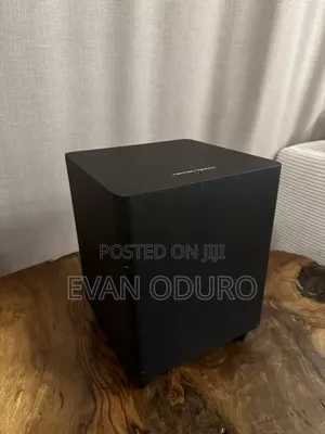 Herman Kardon Power Active Subwoofer