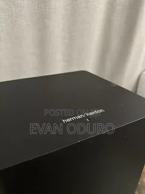 Herman Kardon Power Active Subwoofer