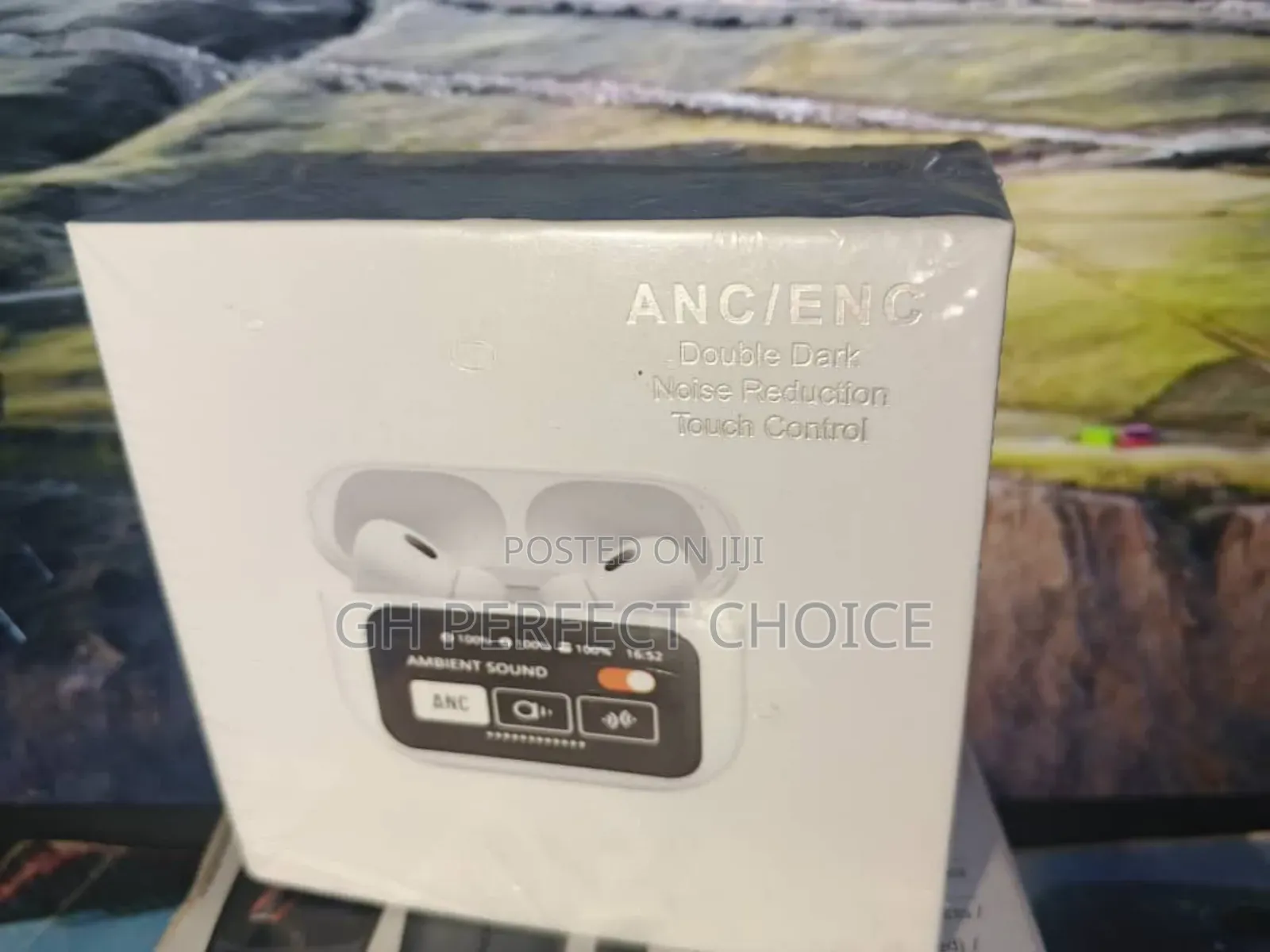 Soundpulse Pro Airpods 2nd Gen Touch Airpods