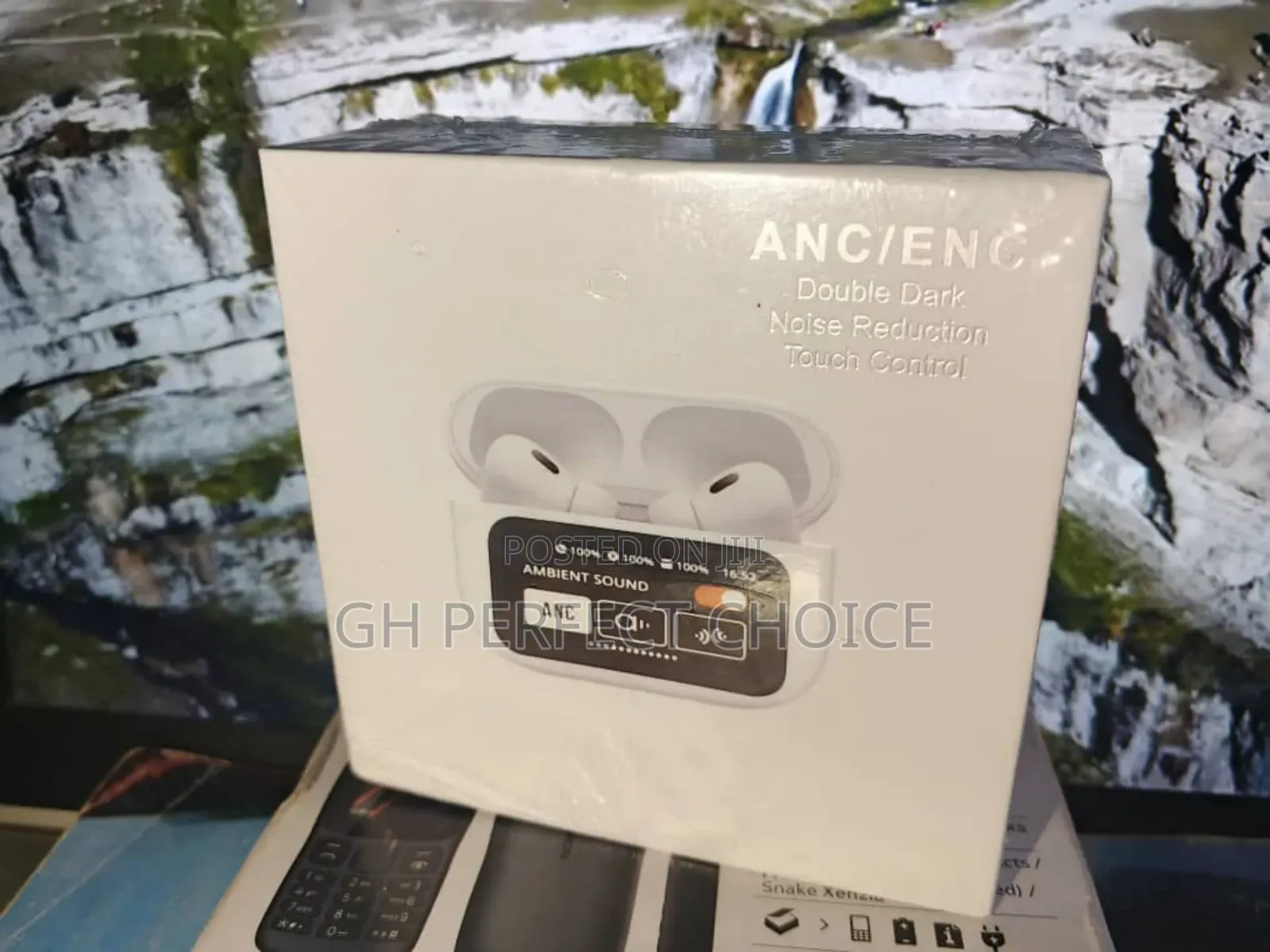 Bestwave 2nd Gen Touch Airpods