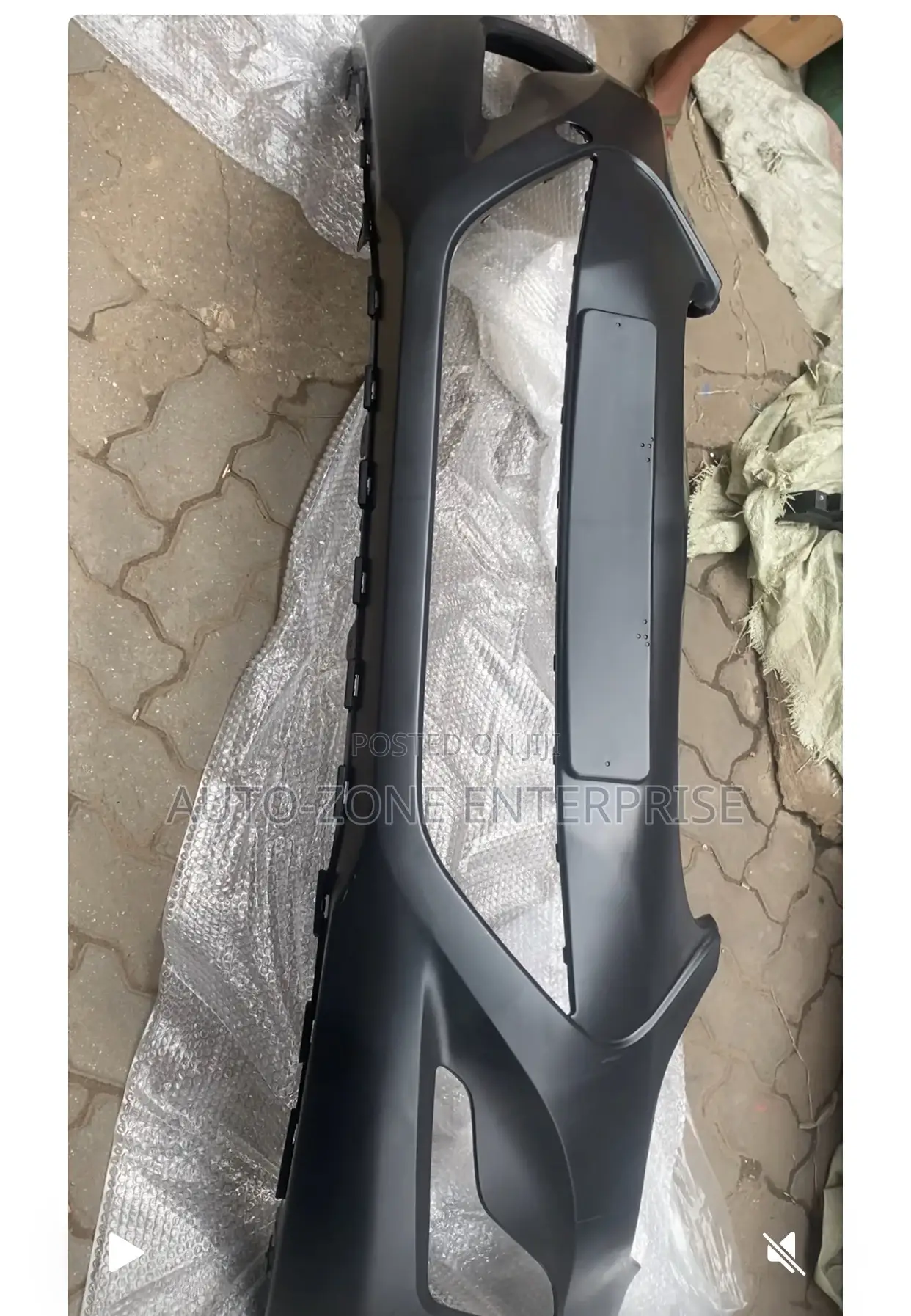 Hyundai Elantra 2011 2012 2013 Front Bumper