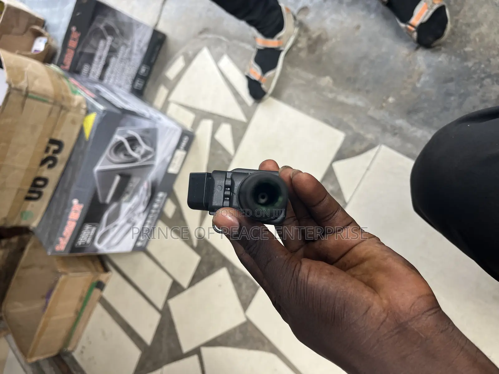 Volkswagen Passat 2016 Plug Coil ( One Piece )