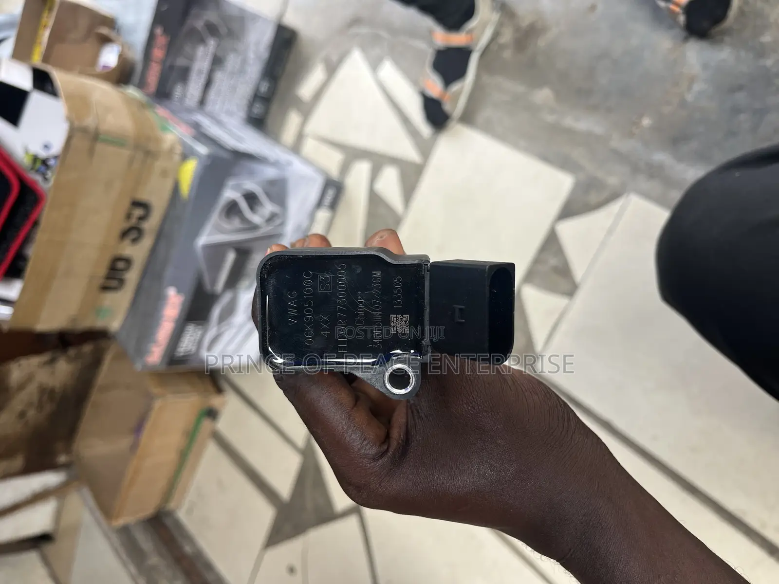 Volkswagen Passat 2016 Plug Coil ( One Piece )