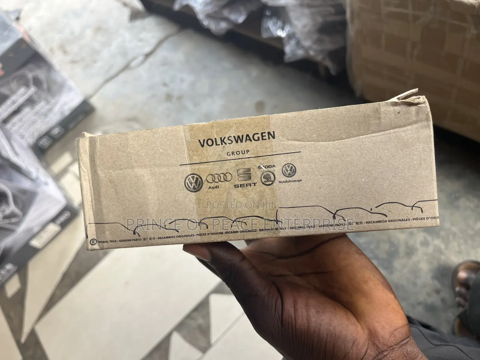 Volkswagen Passat 2016 Plug Coil ( One Piece )