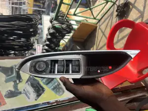 Chevrolet Malibu Master Door Switch