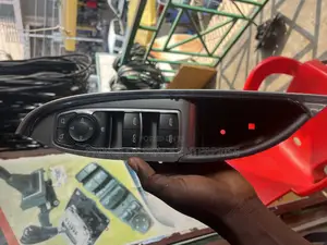 Chevrolet Malibu Master Door Switch