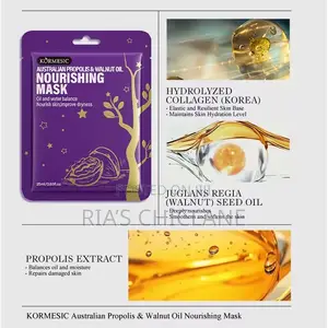 Kormesic Anti-Aging Face Mask