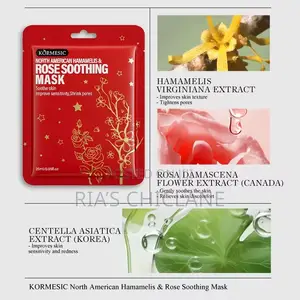 Kormesic Anti-Aging Face Mask