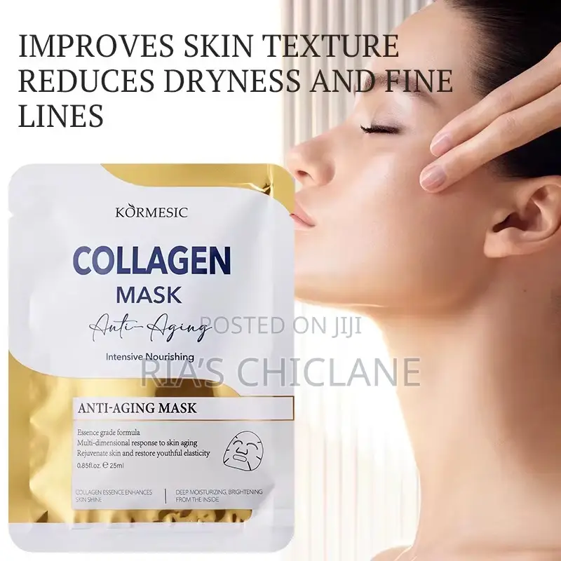 Kormesic Collagen Face Mask