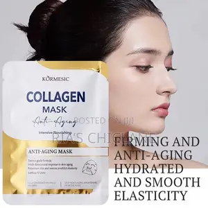 Kormesic Collagen Face Mask