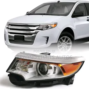 Ford Edge 2011,2012,2013,2014 Headlight /Head Lamp/ Light