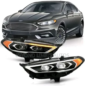 Ford Fusion 2017,2018,2019,2020 Headlight/Headlamp Light