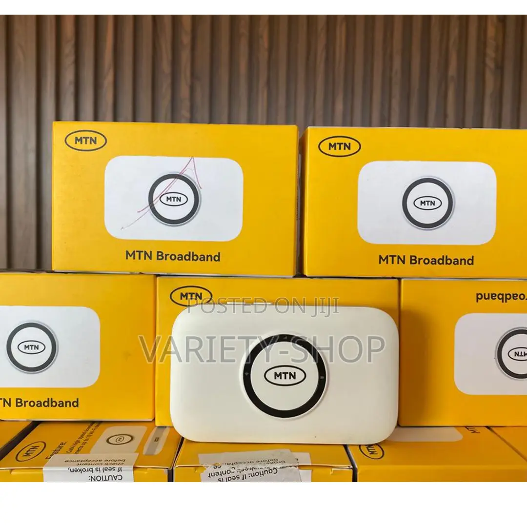 High Speed Universal MTN Pocket Mifi
