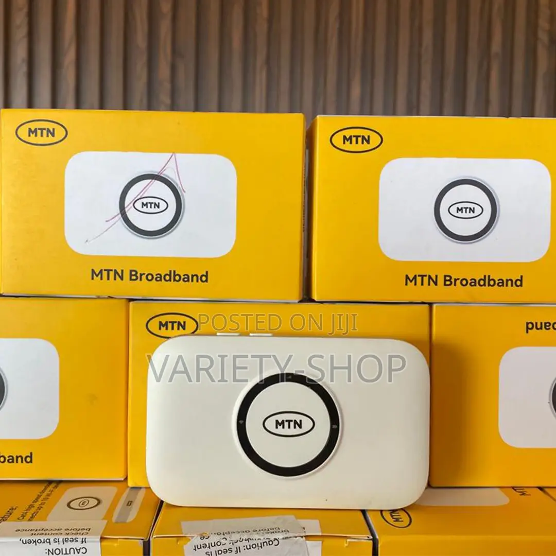 Blazing Fast MTN Mifi Device