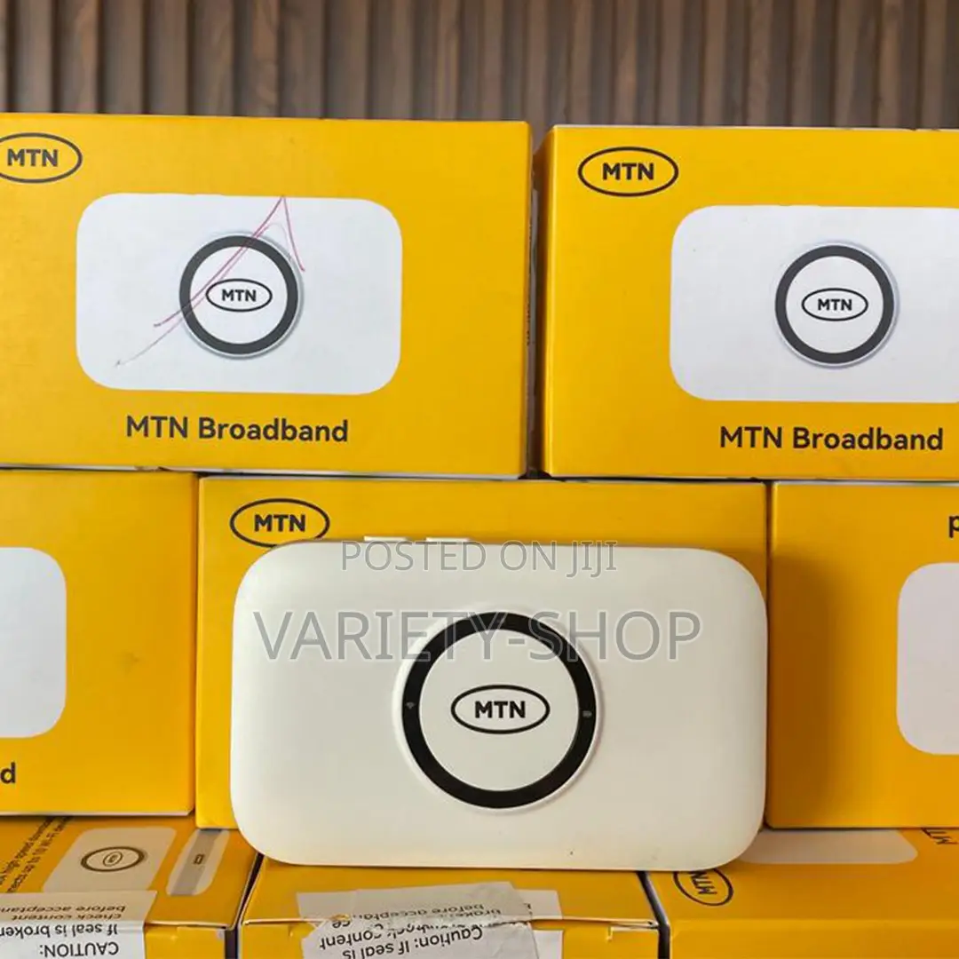 MTN Broadband Mifi Device
