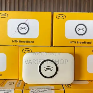 MTN Broadband Mifi Device