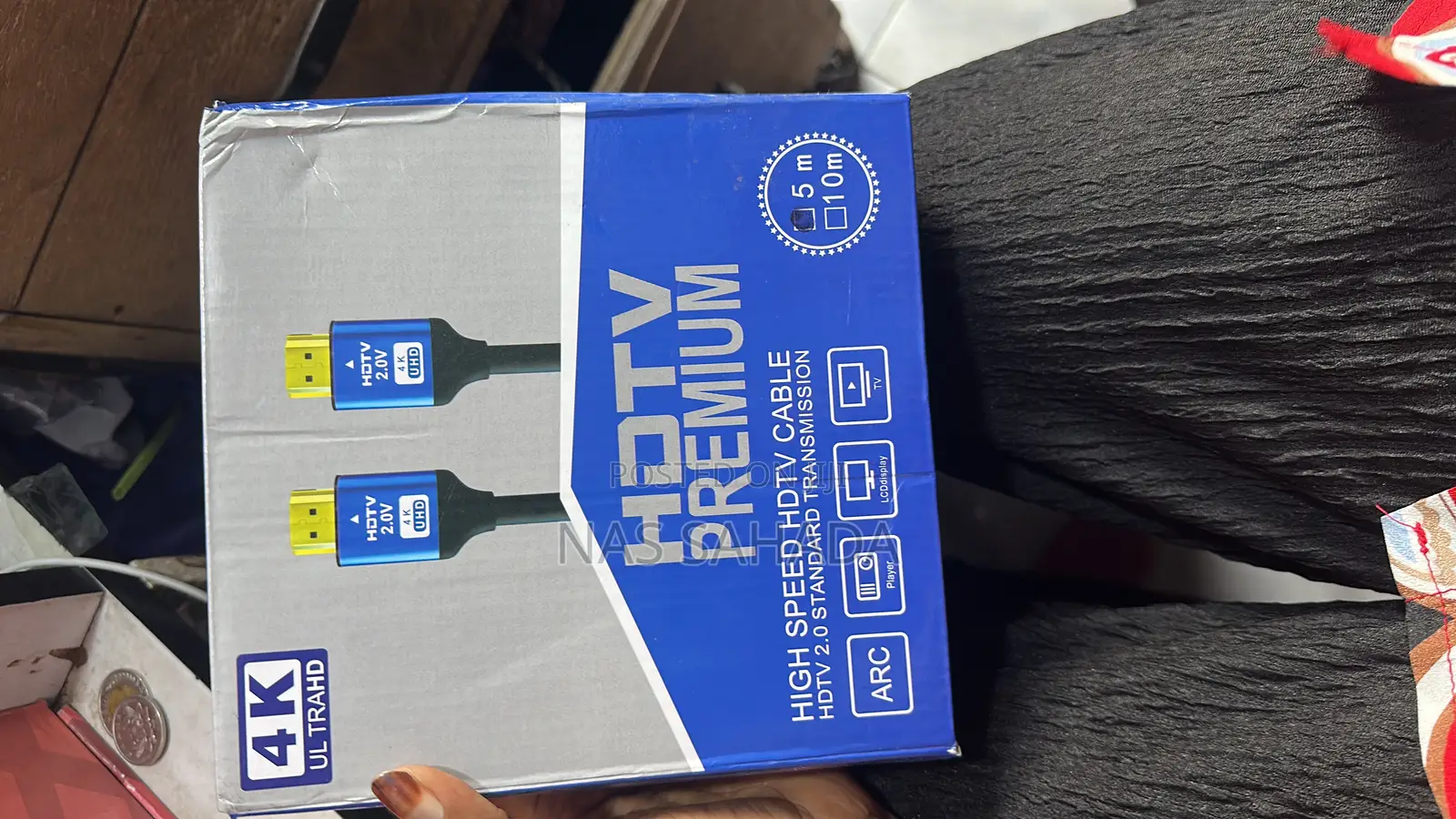  Hdmi Cable 5m