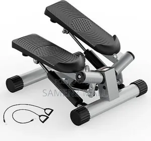 Exercising Stepper