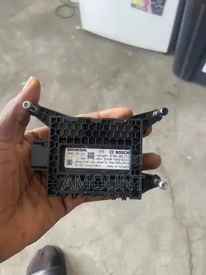 Honda Accord 2018 Radar Sensor