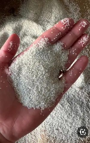 Photo - High-Purity Silica Sand- 25kg