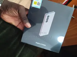 New Samsung Galaxy Z Fold6 256 GB Pink