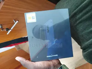 New Samsung Galaxy Z Fold6 256 GB Blue