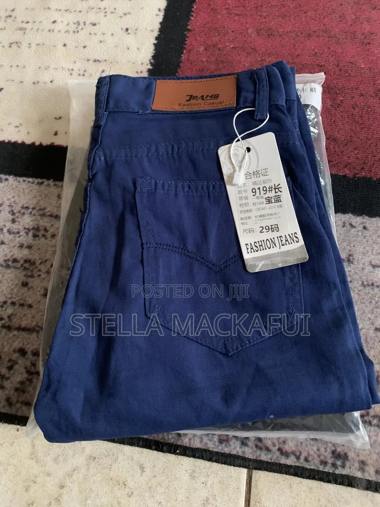 Quality Trousers Size 29 Only