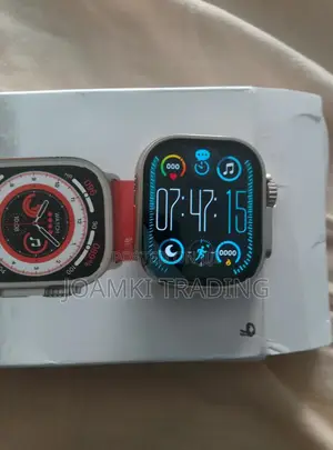 T 900/800 Ultra 2 Smart Watch, Bt Call Andr/Ios