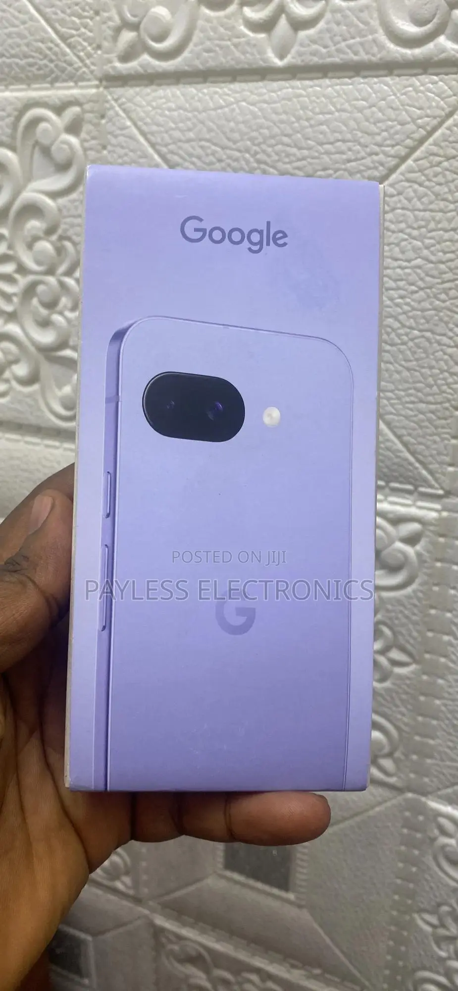 New Google Pixel 9a 128 GB Blue