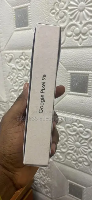 New Google Pixel 9a 128 GB Blue