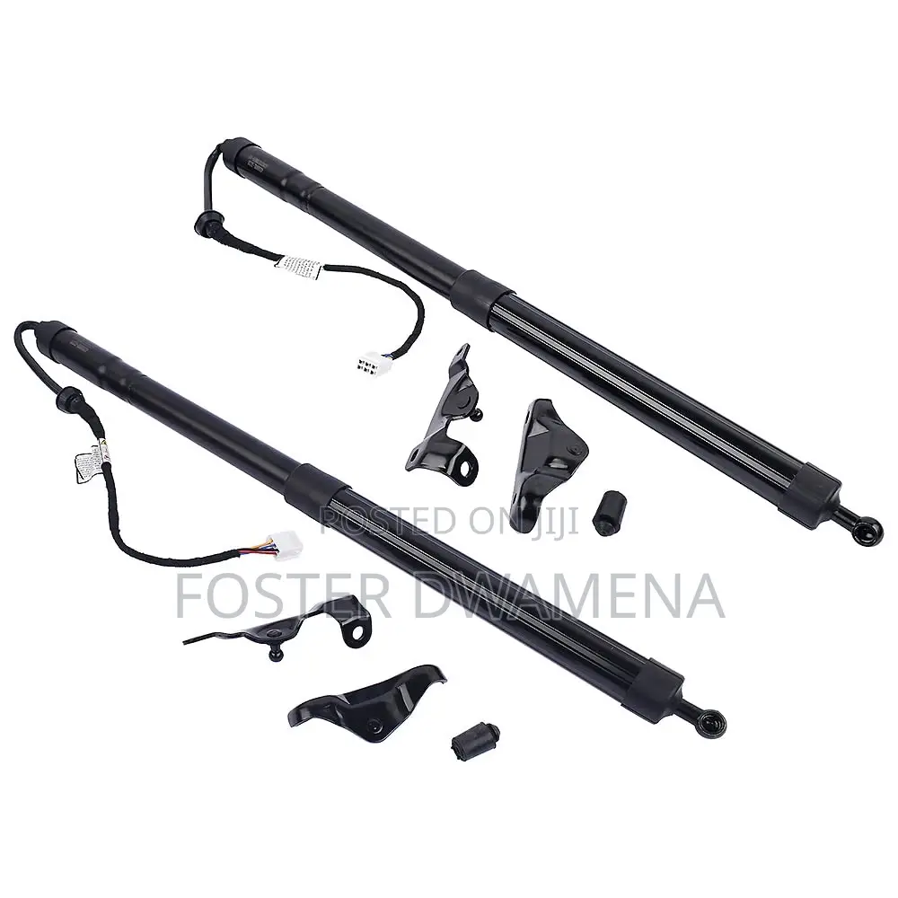 Automatic Boot Absorbers for Electronics Boot