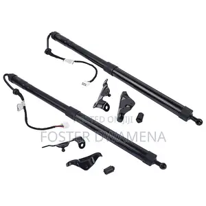 Automatic Boot Absorbers for Electronics Boot