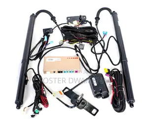 Automatic Boot Absorbers for Electronics Boot
