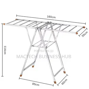 Stainless Steel Folding Drying Line
