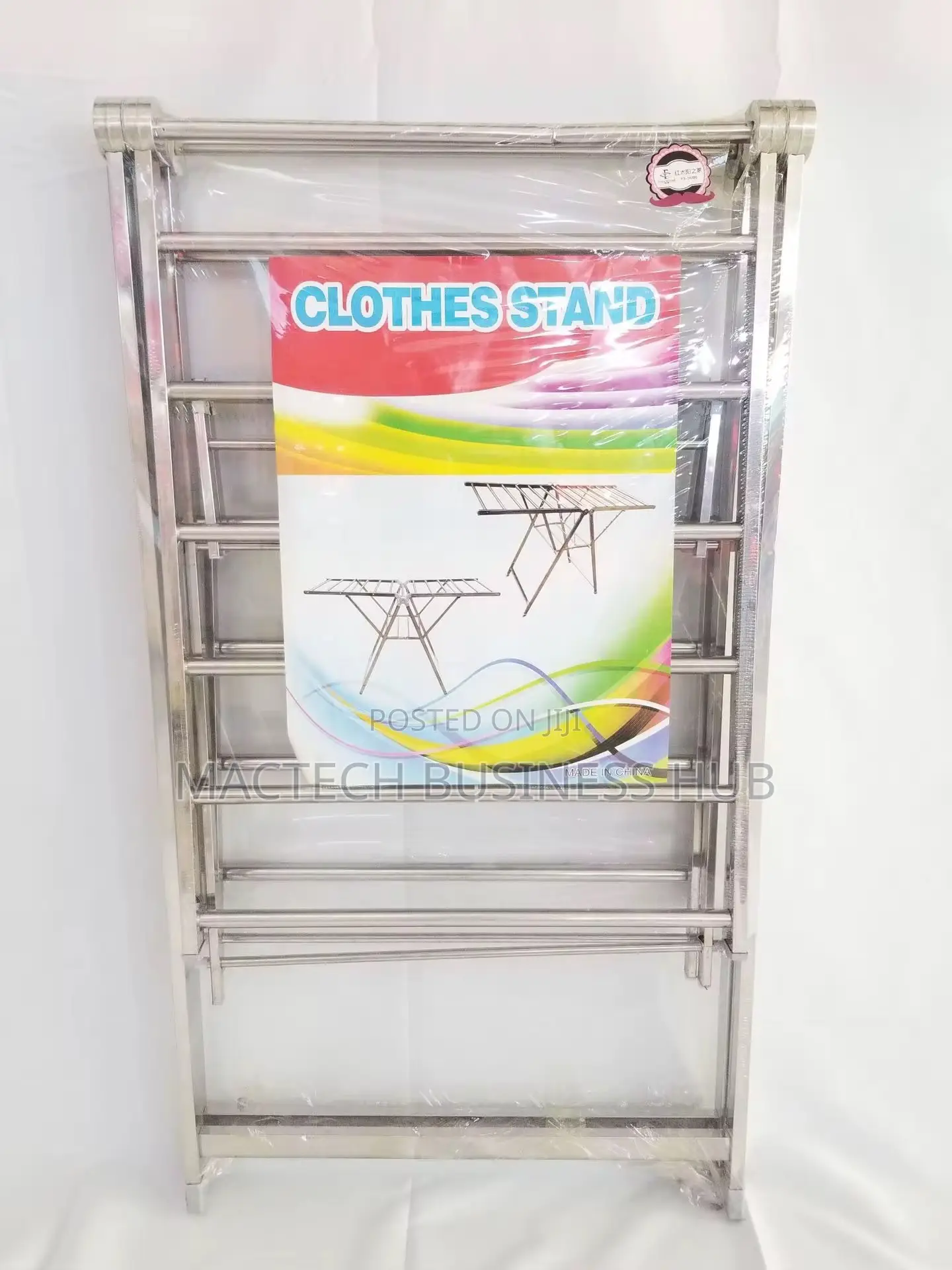 Stainless Steel Folding Drying Line