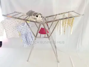 Stainless Steel Folding Drying Line
