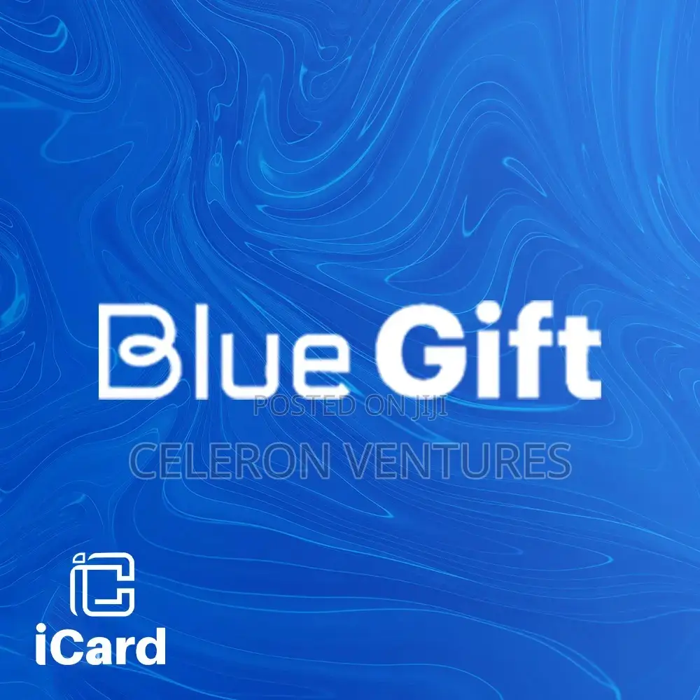 Blue Egift Card