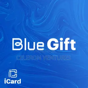 Blue Egift Card