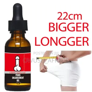 Penis Enlargement Oil