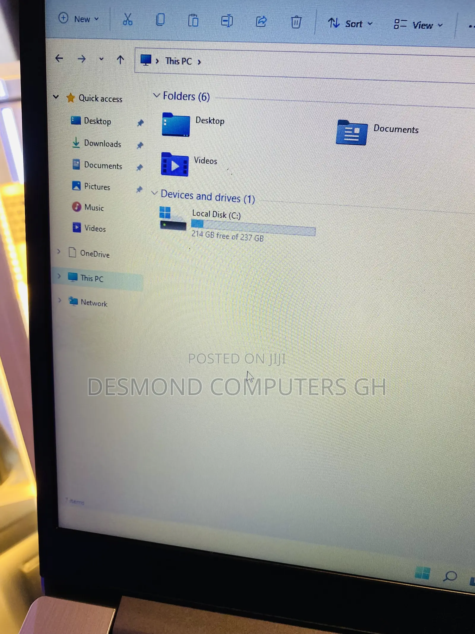 Laptop Lenovo Ideapad 3 8GB AMD Ryzen SSD 256GB