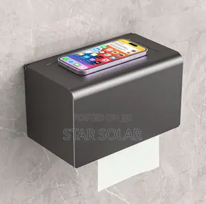 Wall Mounted Tissue Holder