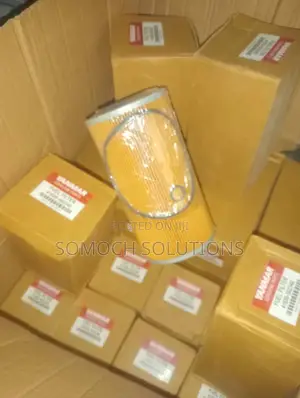 Filter Fleetguard Ff5408 Hifi Sn25118 Sakura F-5213