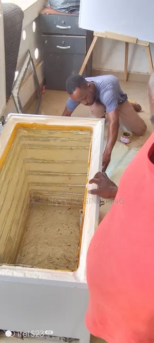 I Want to Fix My Refrigerator