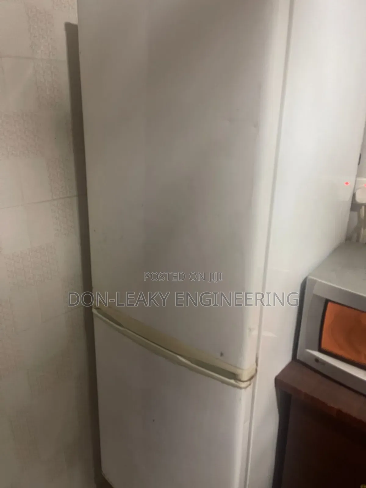 I Want to Fix My Refrigerator