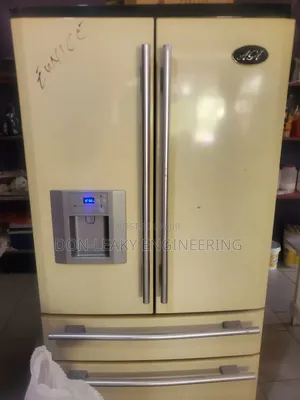 I Want to Fix My Refrigerator
