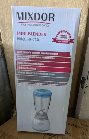 Mixdor Portable Blendeı
